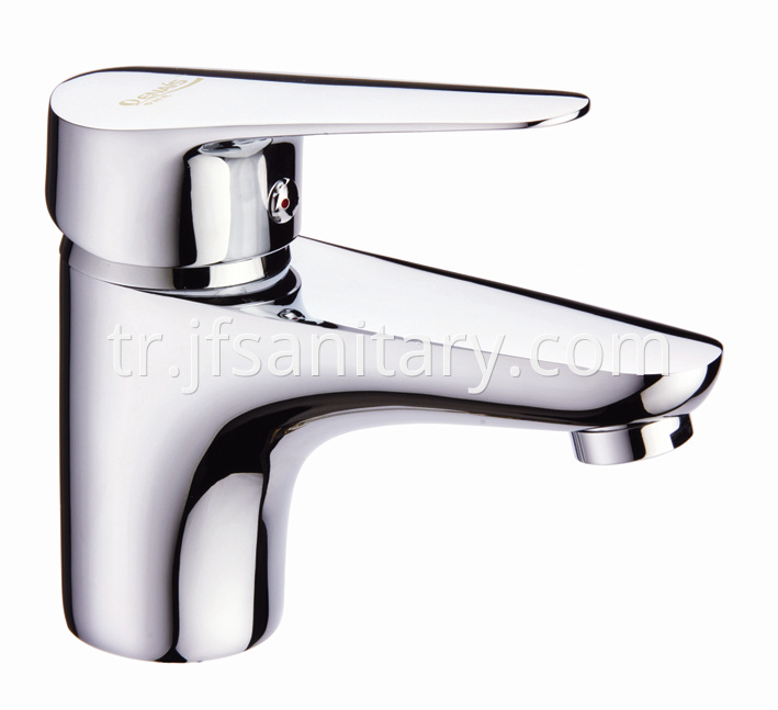 low profile bathroom faucet